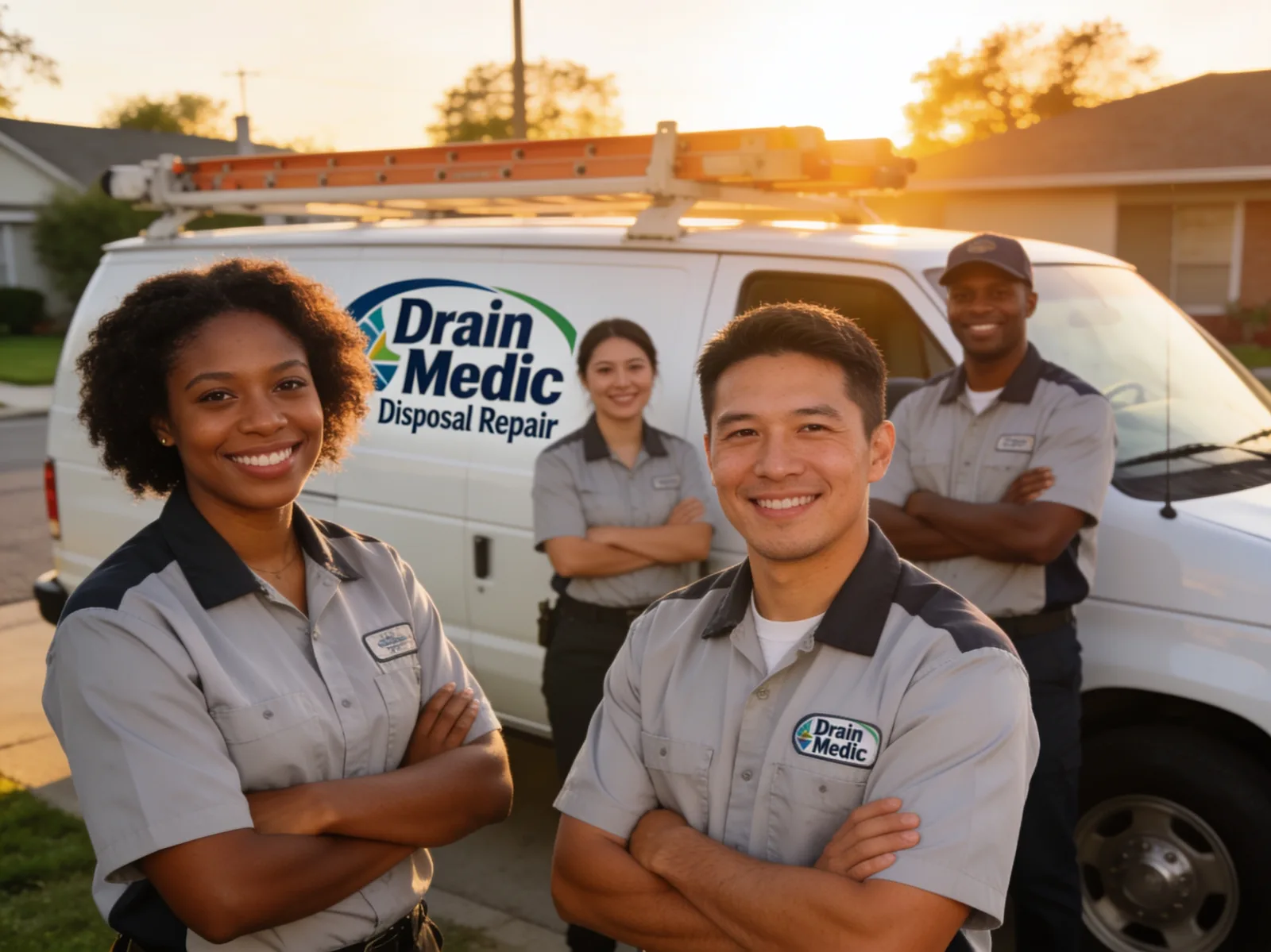 Garbage Disposal Repair company in Andover, IL